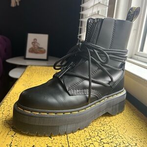 Dr. Marten’s Platform Boots